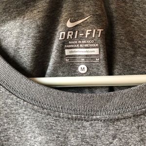 Nike dry fit Volleyball long sleeve